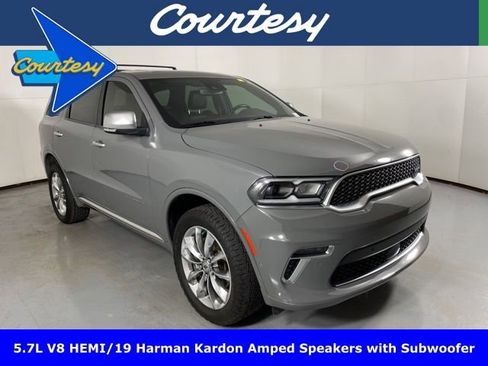 Certified 2023 Dodge Durango Citadel image 1