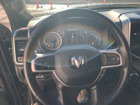 Used 2024 RAM 2500 Big Horn w/ Sport Appearance Package image 25