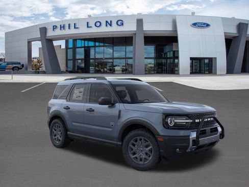New 2026 Ford Bronco Sport Big Bend w/ Convenience Package AWD/4WD image 8