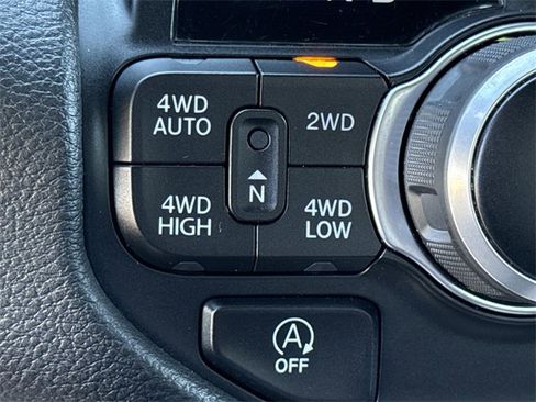 Used 2023 RAM 1500 Big Horn image 37