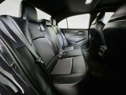 Certified 2025 Toyota Corolla XSE FWD image 25