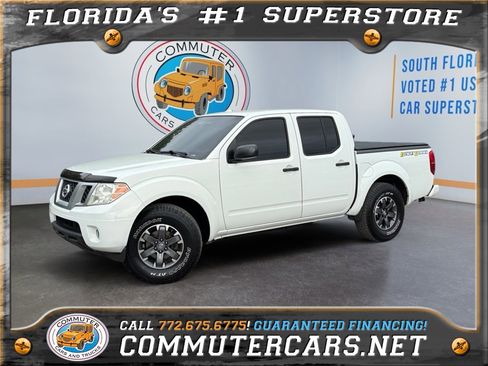 Used 2015 Nissan Frontier Desert Runner image 1