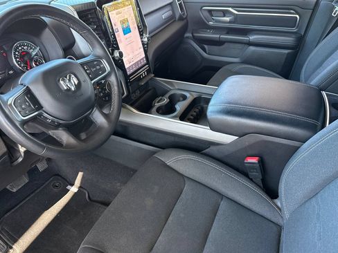 Used 2025 RAM 1500 Big Horn AWD/4WD image 5
