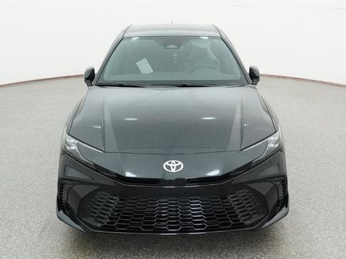 New 2026 Toyota Camry XSE FWD image 2