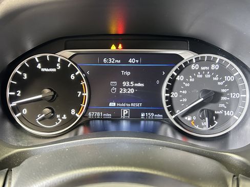 Used 2020 Nissan Altima 2.5 SV AWD/4WD image 27