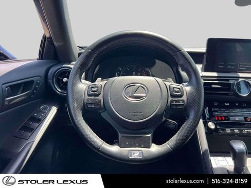 Used 2024 Lexus IS 350 F Sport w/ Memory Package AWD/4WD image 16