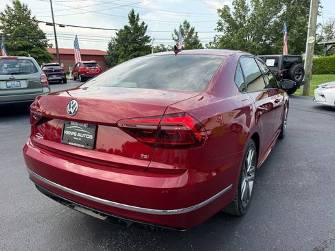 Used 2018 Volkswagen Passat 2.0T R-Line FWD image 5