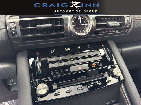 Certified 2023 Lexus IS 300 300 w/ Comfort Package image 19