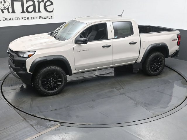 New 2026 Chevrolet Colorado Trail Boss AWD/4WD image 36