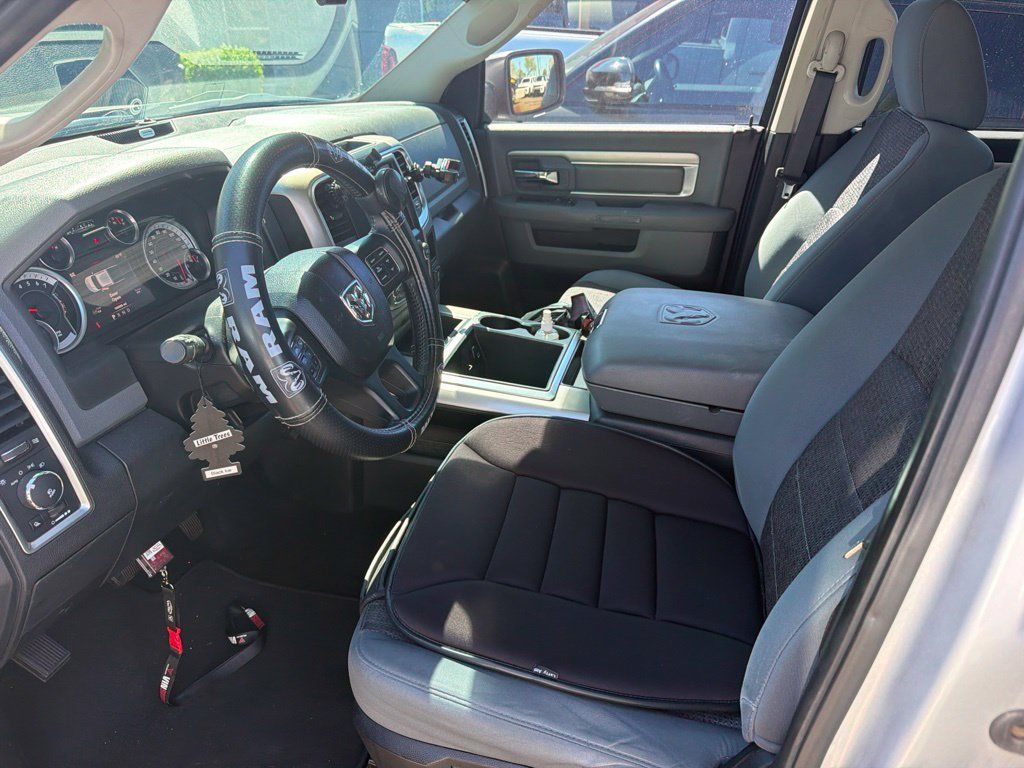 Used 2014 RAM 1500 Big Horn AWD/4WD image 5