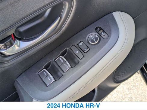 Certified 2024 Honda HR-V EX-L image 13
