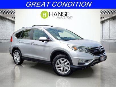Used 2015 Honda CR-V EX-L