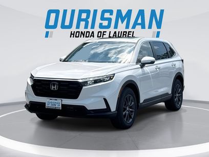 New 2026 Honda CR-V EX-L
