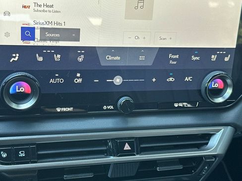 Certified 2024 Lexus RX 500h F Sport w/ Convenience Package AWD/4WD image 27