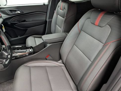 New 2026 Chevrolet Trax RS w/ Driver Confidence Package FWD image 10