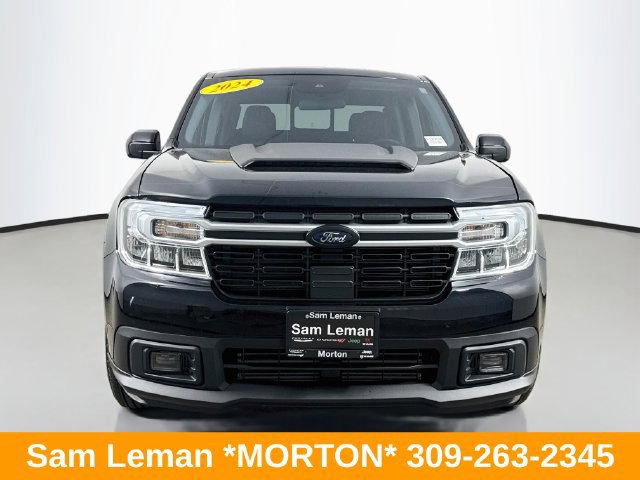 Used 2024 Ford Maverick Lariat w/ 4K Tow Package AWD/4WD image 2