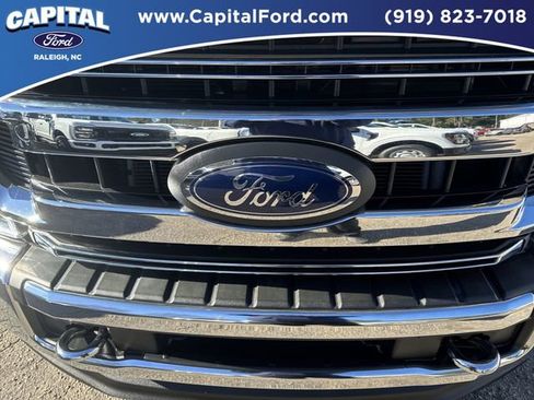 Used 2021 Ford F250 XLT w/ XLT Premium Package image 10