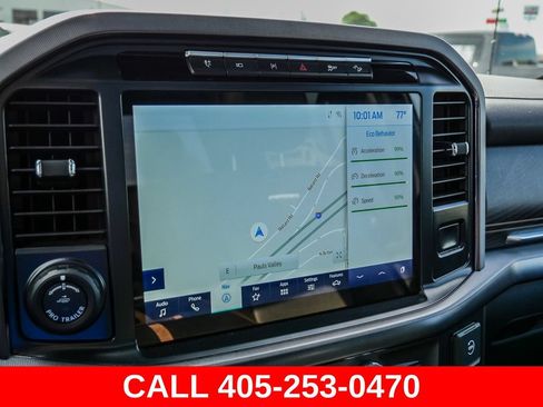 Used 2021 Ford F150 Platinum w/ Equipment Group 701A High AWD/4WD image 64