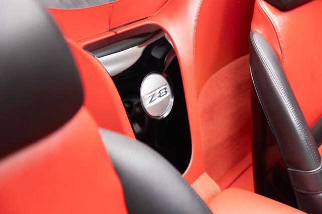 Used 2001 BMW Z8 RWD image 82