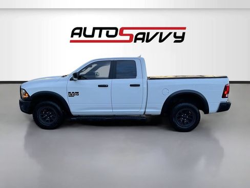 Used 2023 RAM 1500 Warlock w/ Electronics Group AWD/4WD image 4