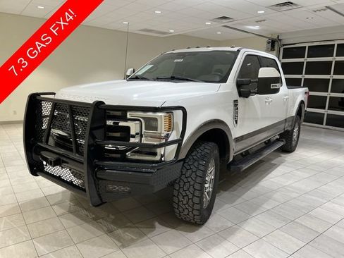 Used 2020 Ford F250 King Ranch w/ FX4 Off-Road Package AWD/4WD image 1