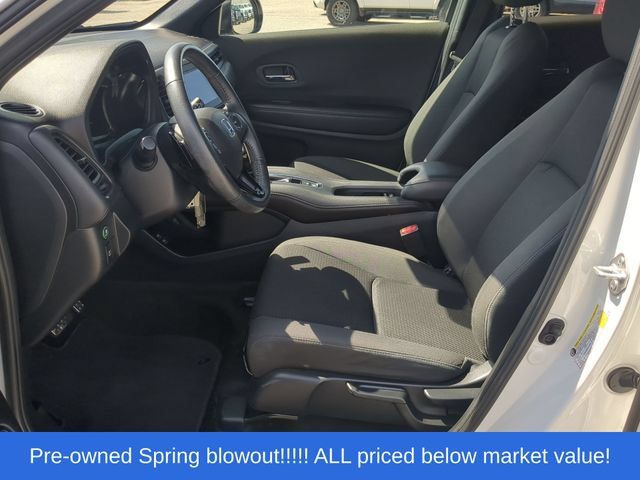 Used 2022 Honda HR-V Sport image 22