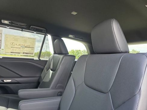 New 2026 Lexus TX 500h AWD image 18