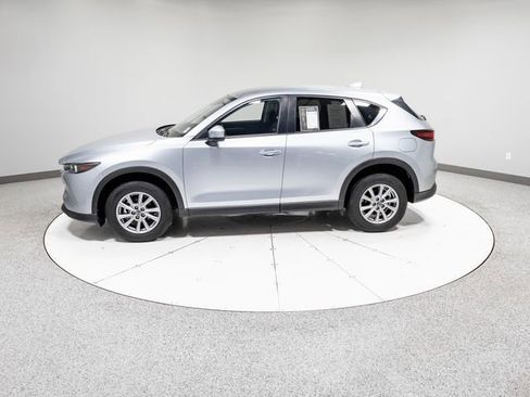 Used 2023 MAZDA CX-5 AWD 2.5 S w/ Select Package image 34