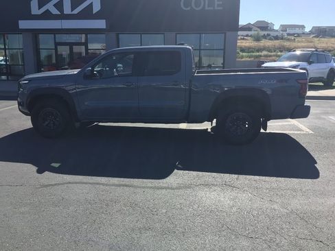 New 2025 Nissan Frontier PRO-4X image 3