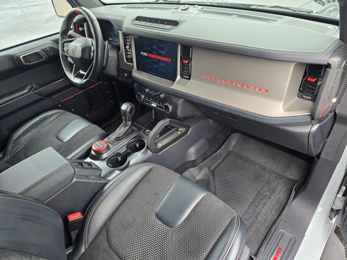 Used 2024 Ford Bronco Raptor w/ Interior Carbon Fiber Pack 6 image 47