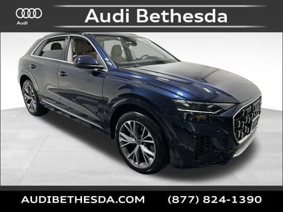 Certified 2025 Audi Q8 Premium w/ Convenience Package
