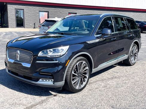 Used 2020 Lincoln Aviator Reserve w/ Equipment Group 202A AWD/4WD image 1