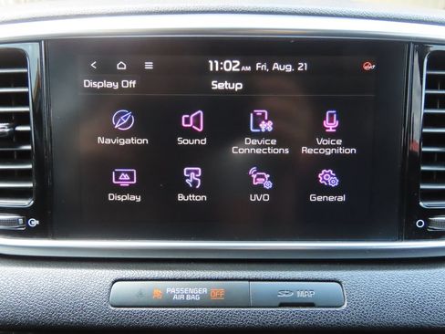 Used 2020 Kia Sportage SX FWD image 46