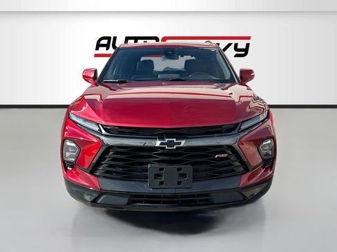 Used 2023 Chevrolet Blazer RS w/ Enhanced Convenience Package AWD/4WD image 2