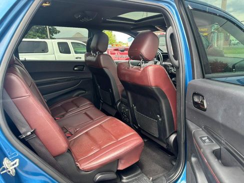 Used 2024 Dodge Durango GT AWD/4WD image 12