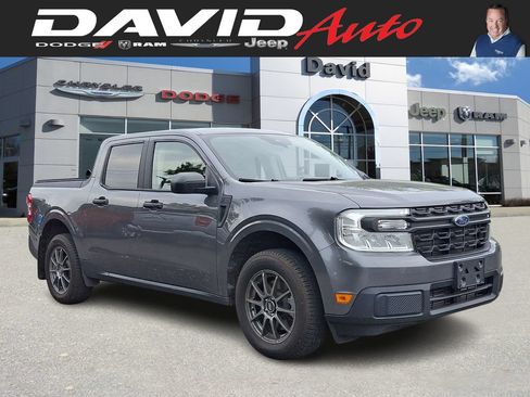 Used 2022 Ford Maverick XL w/ Equipment Group 100A Standard AWD/4WD image 1
