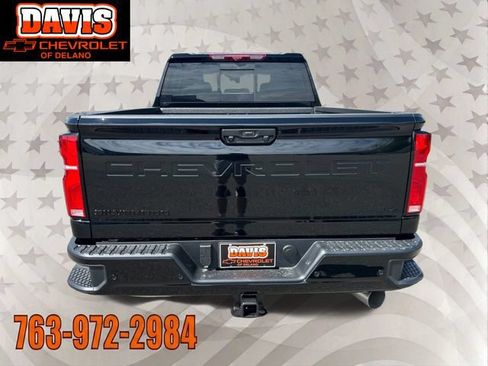 New 2026 Chevrolet Silverado 3500 LTZ w/ LTZ Plus Package AWD/4WD image 6