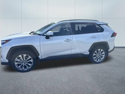 Used 2024 Toyota RAV4 Limited w/ Weather Package AWD/4WD image 7