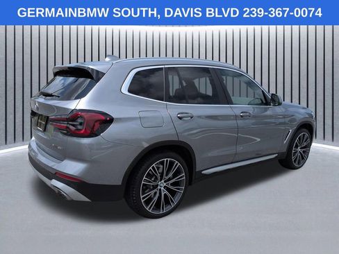 Certified 2023 BMW X3 xDrive30i w/ Convenience Package AWD/4WD image 5