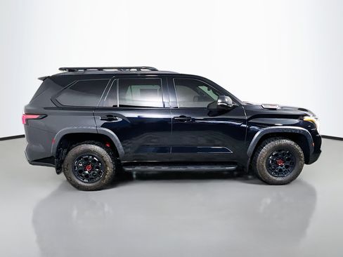 Used 2025 Toyota Sequoia TRD Pro AWD/4WD image 3
