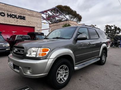 Used 2003 Toyota Sequoia SR5
