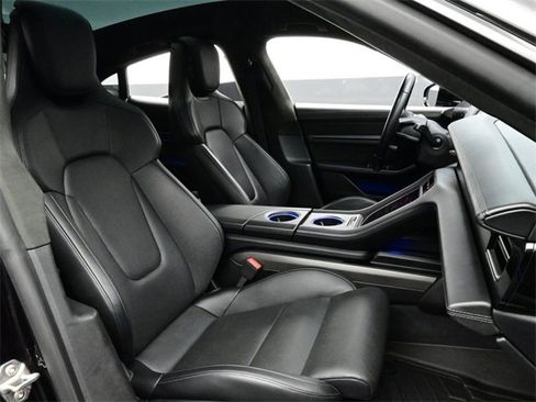 Certified 2020 Porsche Taycan Turbo S image 19