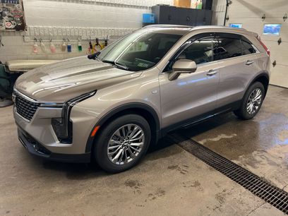 Used 2024 Cadillac XT4 Premium Luxury w/ Active Safety Package