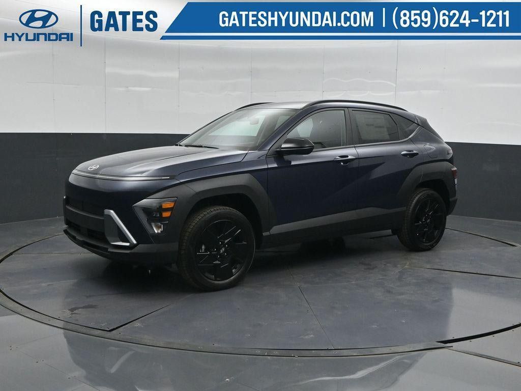 New 2026 Hyundai Kona SEL Sport AWD/4WD image 6