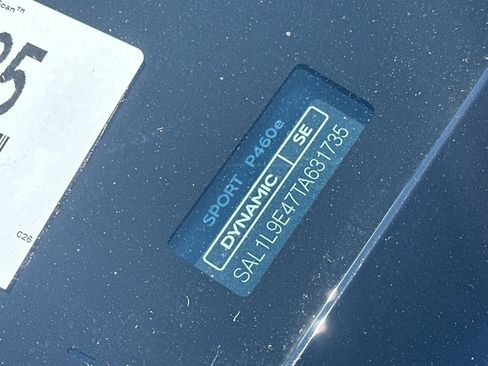 New 2026 Land Rover Range Rover Sport Dynamic SE AWD/4WD image 29