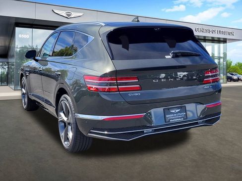 New 2026 Genesis GV80 3.5T Prestige image 3
