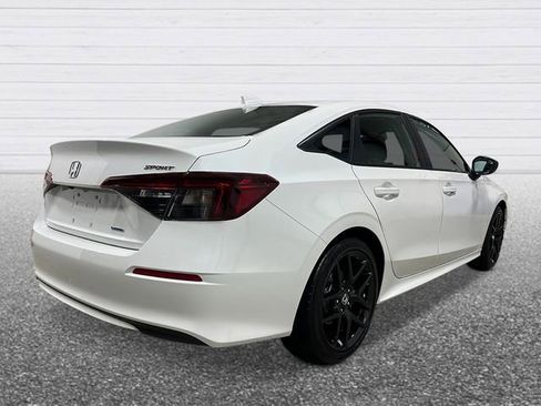 New 2026 Honda Civic Sport image 7