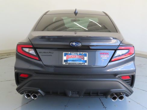 New 2026 Subaru WRX Premium AWD/4WD image 4