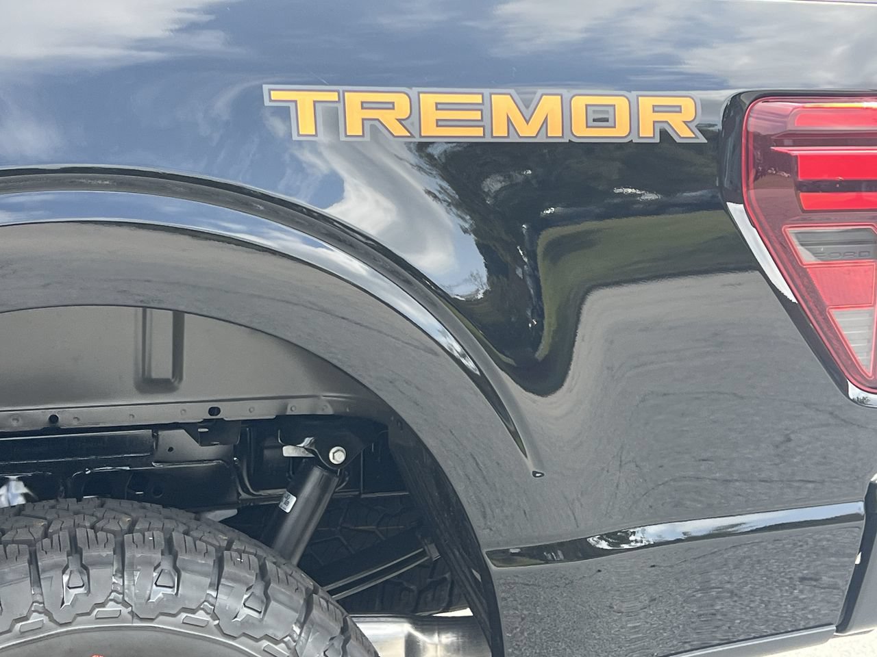 New 2026 Ford F150 Tremor w/ Equipment Group 402A High AWD/4WD image 28