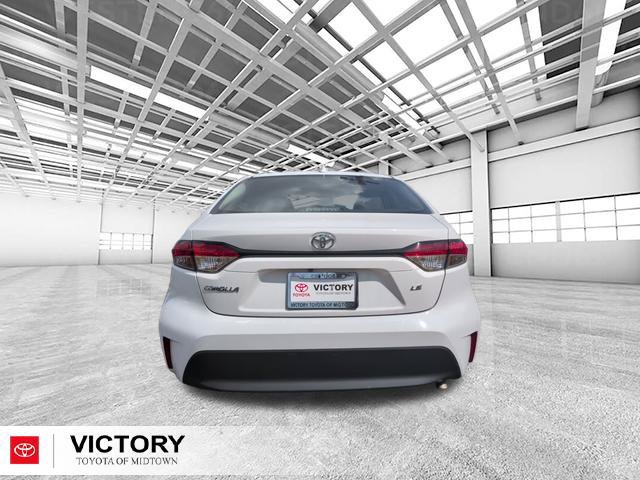 Certified 2024 Toyota Corolla LE FWD image 5